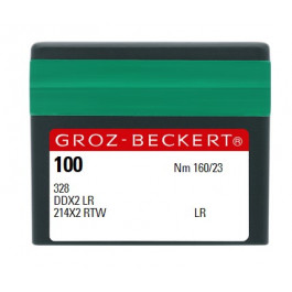Голки Groz-Beckert 328 LR №160