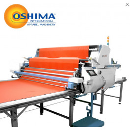 Автоматичний настилочний комплекс Oshima K9-190-L + Table 12m Set