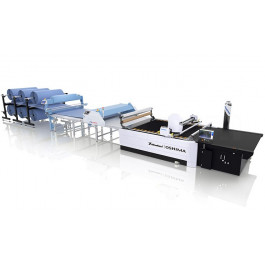 Автоматичний настилочний комплекс Oshima J3-190 + R6-190 + Table 12m Set