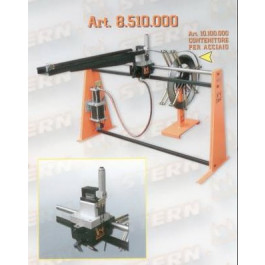 Ріжучий пристрій для сталевої стрічки STERN 8.510.000