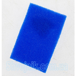 Поролон блакитний ELASTIC STANDART BLUE 5мм 1,30м