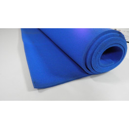 Поролон синій ELASTIC ULTRA BLUE 8мм 1,5м