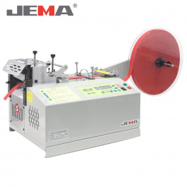 Автоматична машина для нарізки тасьми холодним ножем (прямо) JM-110L