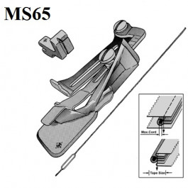 Окантовувач MS65 28mm