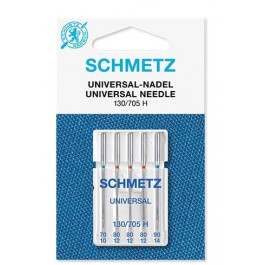 Голки побутові Schmetz 130/705 H VHS 70-90 (уп.5шт)