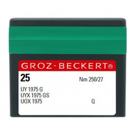 Голки Groz-Beckert UY 1975 G Q №250