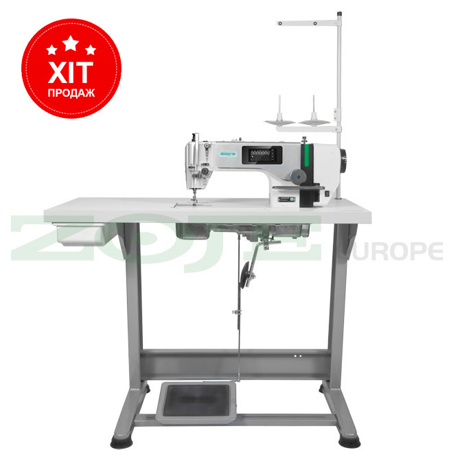 Швейна машина ZOJE A8000-D4-5-TP-02 SET