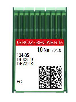 Голки Groz-Beckert 134-35 FG №70