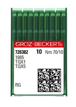 Голки Groz-Beckert 1985 RG №70