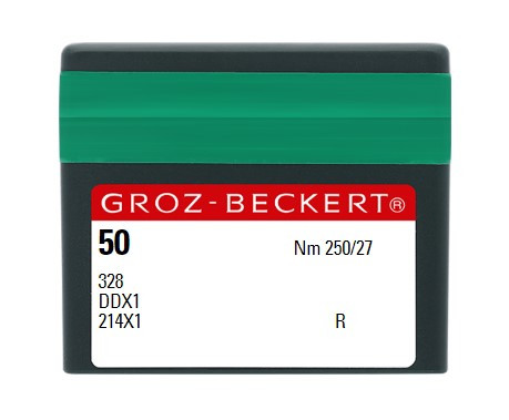 Голки Groz-Beckert 328 R №250 