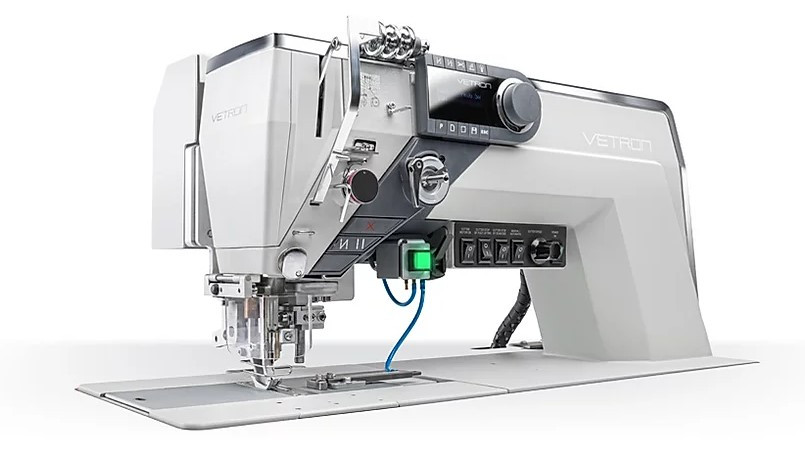 Швейна машина з обрізкою матеріалу Vetron 5040-10-02
