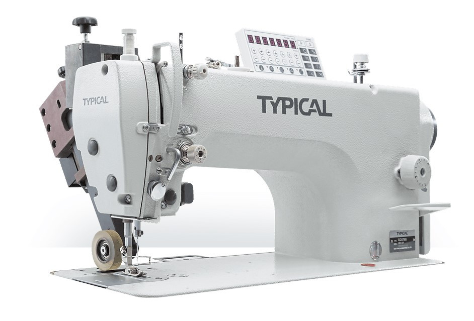 Швейна машина TYPICAL GC6760 MD3 EP
