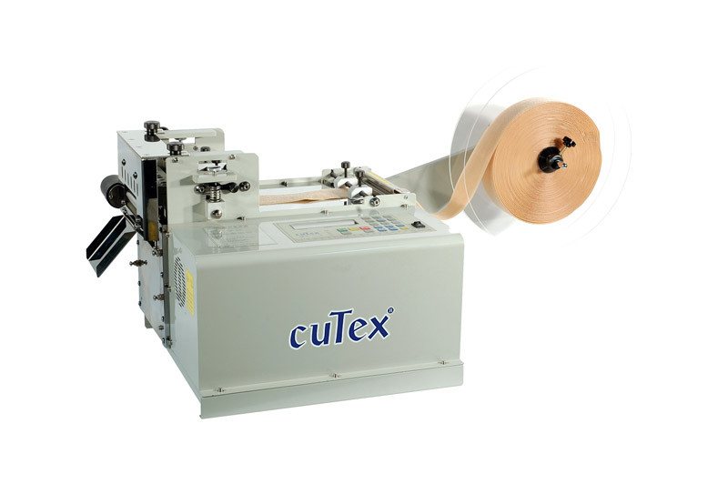 Автоматична машина для нарізки тасьми CuTex TBC 53R