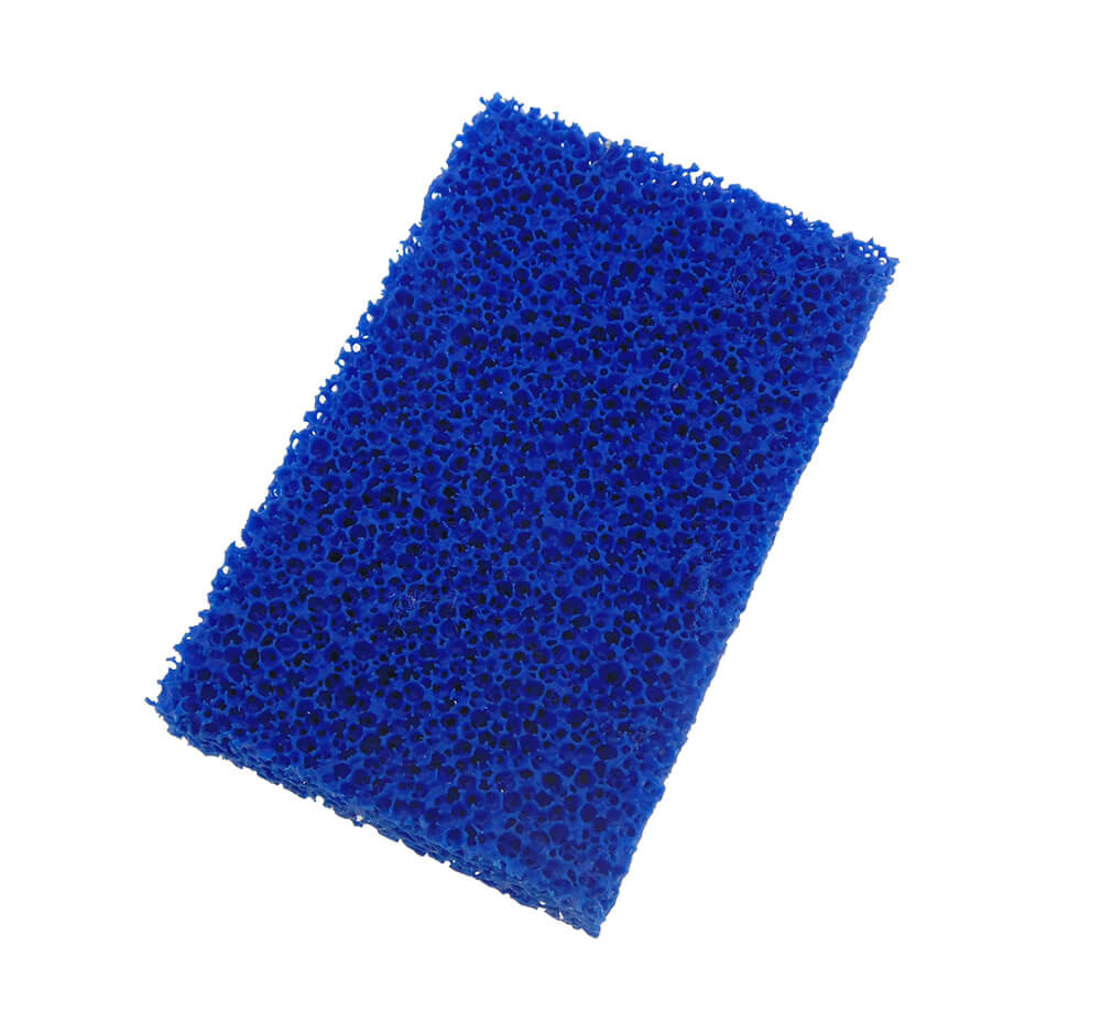 Поролон синій VOMAPOR 32510 1350x600x10mm