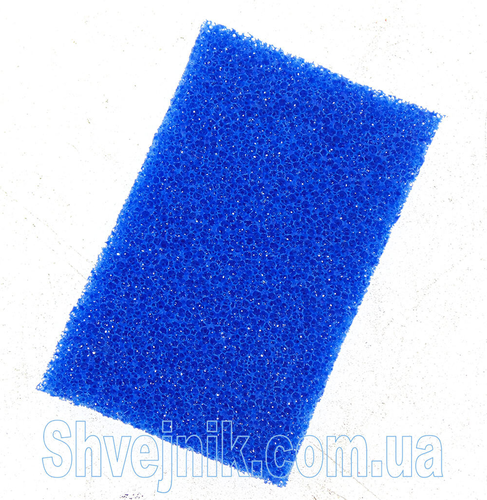 Поролон блакитний VOMAPOR Supersoft 3308 8мм 1,35м