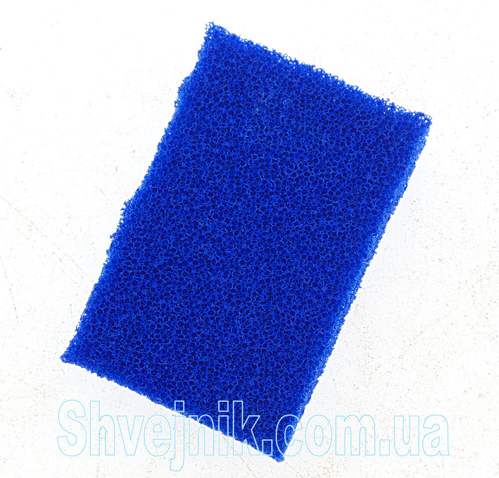Поролон блакитний VOMAPOR Soft 3330 10мм 1,35м