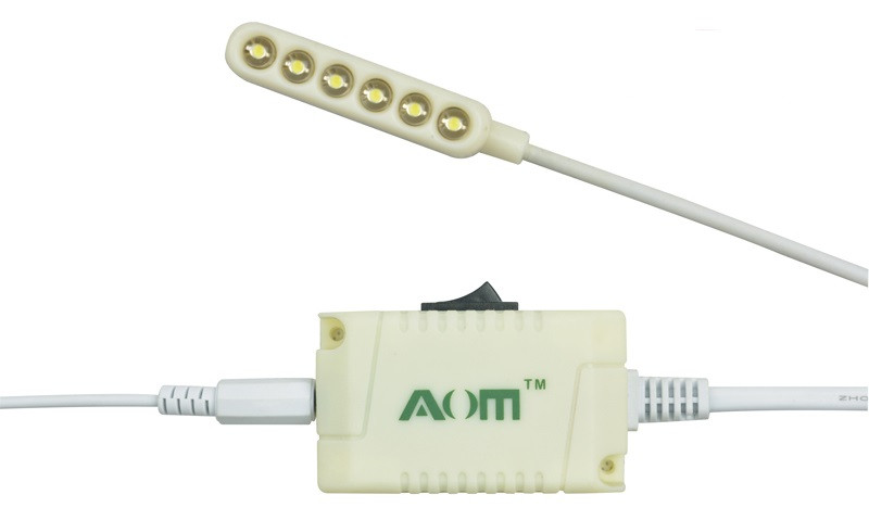 Світлодіодний світильник LED AOM-6A