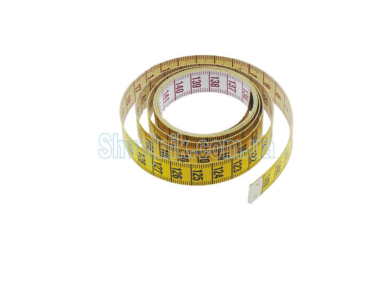 Сантиметр кравецький (вимірювальна стрічка) 35102 (см/см)