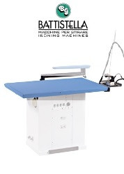 Прасувальний стіл BATTISTELLA URANO MAXI VAP SG 170x80