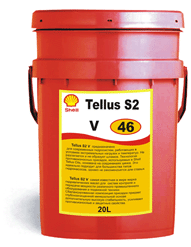 Олива Shell Tellus S2 V46