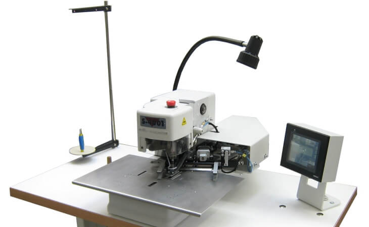 Швейна машина Reece S4001 30˚ Angle Indexer