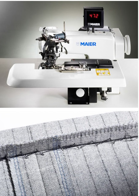 Швейна машина Maier 252-12 SET