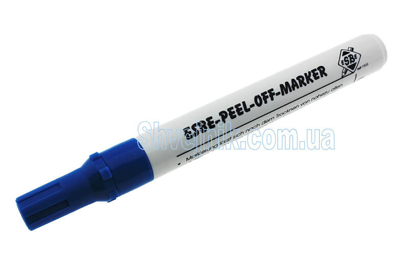 Маркер блакитний 2-4mm ESBE-PEEL (736-2404)