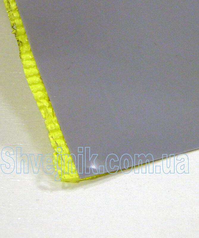 Тефлонова стрічка самоклейка сіра 0,25мм (рулон - 0,1 м.пог.)