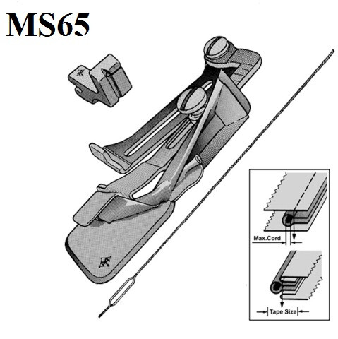 Окантовувач MS65 28mm