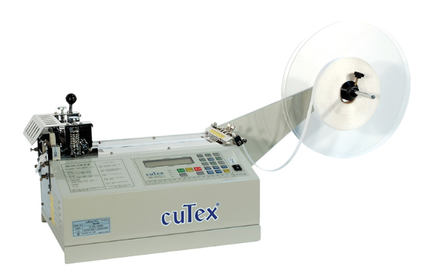 Автоматична машина для нарізки тасьми CuTex TBC 50