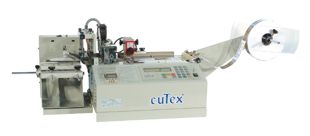 Автоматична машина для нарізки тасьми CuTex TBC 50SHK
