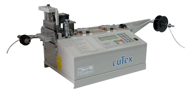 Автоматична машина для нарізки тасьми CuTex TBC 50TU (8 mm)
