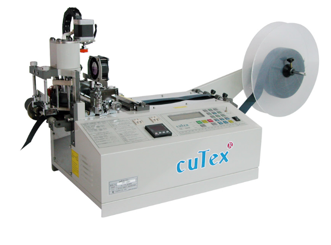 Автоматична машина для нарізки тасьми CuTex TBC 55HX