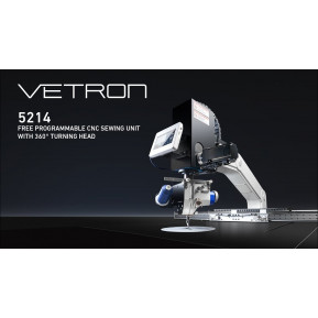 Швейна машина Vetron 5214