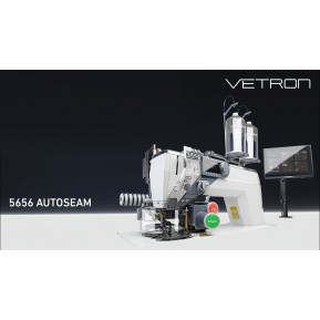 Швейна машина Vetron 5656 Autoseam