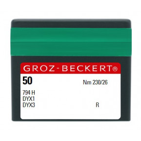Голки Groz-Beckert 794 H R №230