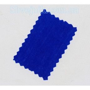 Тканина синя VM301 (36352) 1.6м