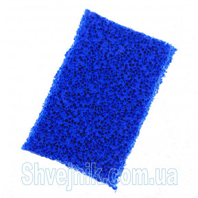 Поролон блакитний VOMAPOR Hard 3350 10мм 1,35м