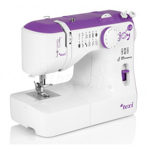 Побутова швейна машинка Texi Joy 13 Purple