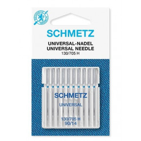 Голки побутові Schmetz 130/705 H XDS 90 (уп.10шт)
