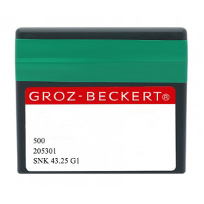 Голки для в'язальних машин Groz-Beckert SNK 43.25 G1