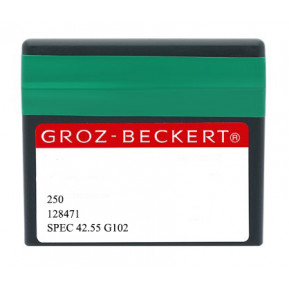 Голки для в'язальних машин Groz-Beckert SPEC 42.55 G102