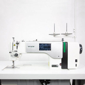 Швейна машина ZOJE A9200L-D4S-W-CP Set