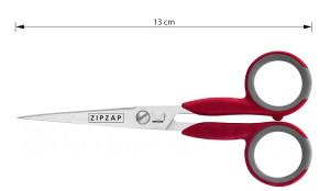 Ножиці Kretzer Finny Zipzap/Hobby 780213