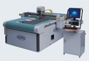 Автоматична одношарова розкрійна машина Kuris 3001S-3001C