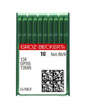 Голки Groz-Beckert 134 G №65