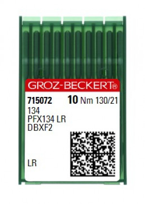 Голки для шкіри Groz-Beckert 134 LR №130