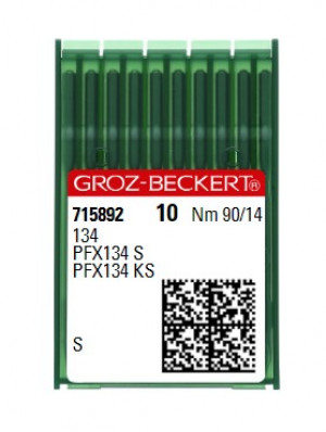 Голки Groz-Beckert 134 S №90