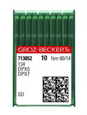 Голки Groz-Beckert 134 SD №90