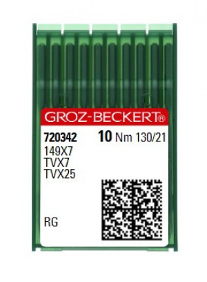 Голки Groz-Beckert 149X7 RG №130